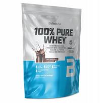 Išrūgų baltymai BioTech USA 100% Pure Whey 900g Rich Chocolate