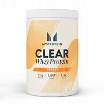 Baltyminis gėrimas MYPROTEIN Clear Whey Isolate 875g, apelsinų skonio
