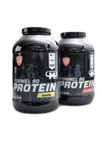 Baltymai Formel 90 2 x 3000 g Mammut Nutrition sausainių skonio duopak