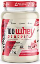 Išrūgų baltymų milteliai IMMORTAL 100% Whey Protein 700 g WPC WPI WPH