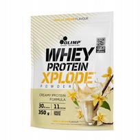 Išrūgų baltymai Olimp Whey Protein Xplode 350g vanilė