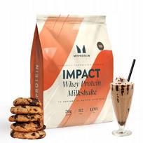 Baltyminis kokteilis MYPROTEIN Impact Whey Protein Milkshake 4,5 kg CAKE
