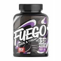 Izoliatas FUEGO ISO PROTEIN 1800 g Cake With Cream