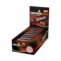Baltyminis batonėlis Inkospor Protein Pack (24x35g), šokoladinis braunis