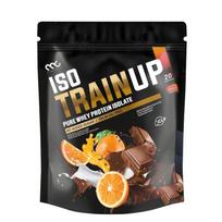 Izoliato proteinas IsoTrainUp Muscle Clinic 600g WPI su cinamono dribsniais