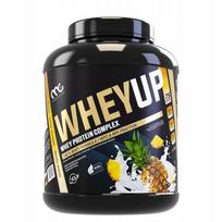 Išrūgų baltymų koncentratas Muscle Clinic Whey Up 1800g