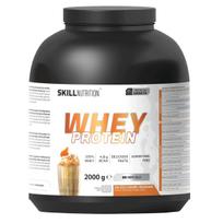Baltymų papildas Skill Nutrition Whey Protein WPC 80 Salted Caramel Milkshake