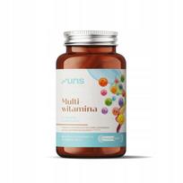 Multivitaminai UNS, 90 kapsulių