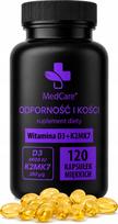 Vitaminas D3 4000 IU + K2MK7 200 µg, aliejaus pagrindu, 120 minkštųjų kapsulių