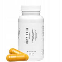 Vitaminų B kompleksas Nutridome