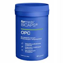 Maisto papildas FORMEDS BICAPS OPC vynuogių sėklų ekstraktas, 60 kaps.