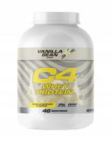 Baltymai Cellucor C4 Whey Protein Vanilla Bean 1587g
