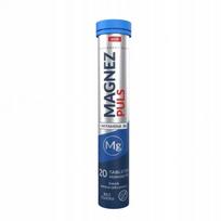 Magnio ir vitamino B6 Puls tirpios tabletės, 20 vnt.