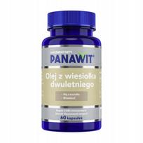 Maisto papildas Panawit Evening primrose oil, 60 kaps.
