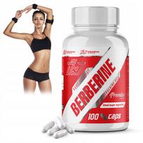 Berberinas IMMORTAL 400mg 100 kapsulių