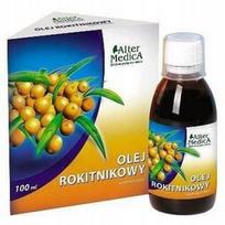 Šaltalankių aliejus ALTER MEDICA 100 ml