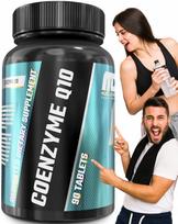Maisto papildas COENZYME Q10, 90 tablečių