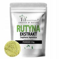 Maisto papildas FOREST ROUTINE RUTIN 50g, 100 porcijų, 500mg