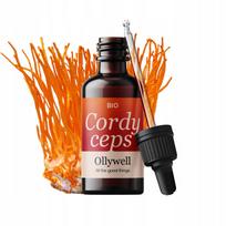 Cordyceps stiprus ekstraktas, lašai sportininkams, 30 ml