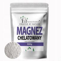 Magnio chelatas Forest Vitamin 500 g