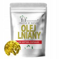 Omega 3-6-9 rūgštys EPA DHA linų ALA sveiki riebalai