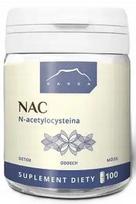 Maisto papildas NANGA NAC N-ACETYLCYSTEINE 180 mg, 100 kapsulių