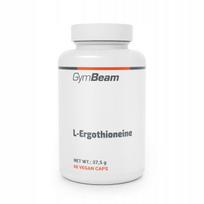 Maisto papildas L-ERGOTIONEIN VEGAN LONGEVITY GymBeam, 60 kaps.