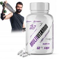 Multivitaminai Immortal, 60 kapsulių