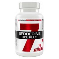 Maisto papildas 7NUTRITION BERBERINE HCL MAX 90 kaps. su ciberžole ir cinamonu