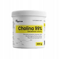 Maisto papildas Proton Labs Choline 99% (choline bitartrate) 200g