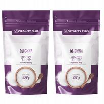 Aminorūgštis glicinas milteliai 500g