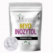 Myo Inositol 250g MIO Vitaminas B8 be priedų