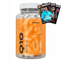 Maisto papildas nowmax Coenzyme Q10 60 kapsulių odai, plaukams, nagams