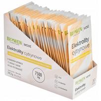 Maisto papildas Biowen citrinų elektrolitai, 30 paketėlių