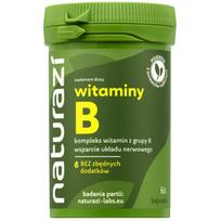 Vitaminų B kompleksas Naturazi