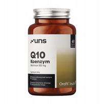 Kofermento Q10 kapsulės, 60 vnt.