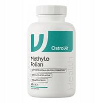 Maisto papildas OstroVit Methylofolate 5-MTHF 800 µg, 60 kapsulių
