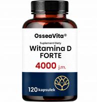 Maisto papildas VITAMIN D3 FORTE 4000 IU, 120 kapsulių