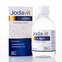 Maisto papildas Jodavit jodas su selenu, 250 ml skystis