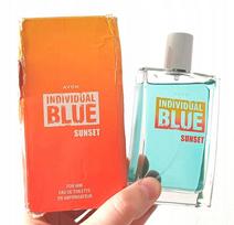 Kvapusis vanduo Avon Individual Blue Sunset, 100 ml