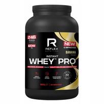 Išrūgų baltymai Instant Whey Pro 900g, sūdyto žemės riešutų karamelės skonio