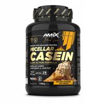 Micelių kazeinas Black Line 1000g sūdyta karamelė