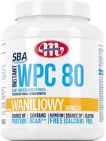 Išrūgų baltymų koncentratas MLEKOVITA SBA INSTANT WPC80 PURE 2270 g