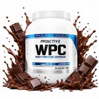 Išrūgų baltymų papildas Proactive Whey 1800g CHOCOLATE
