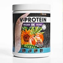 Daržovių baltymai ProFuel V-Protein 8K 480g, 84% baltymų, be skonio ir saldiklių