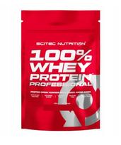 Išrūgų baltymų papildas SCITEC Whey Protein Professional 500g šokolado ir kokoso skonio