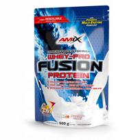Išrūgų baltymai WheyPro Fusion 500g vanilės