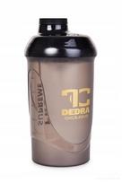 Shakeris su varstomu dangteliu, gertuvės snapeliu ir maišymo sieteliu, 600 ml