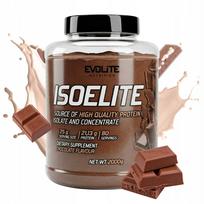 Baltymų milteliai Evolite IsoElite 2 kg (izoliatas ir koncentratas 1:1)