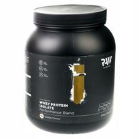 Baltymų izoliato milteliai WPI #Raw 900 g, sausainių skonio